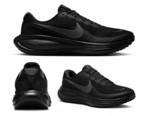 Revolution 8 Black Anthracite
