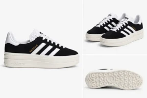 Gazelle BoldCore Black White