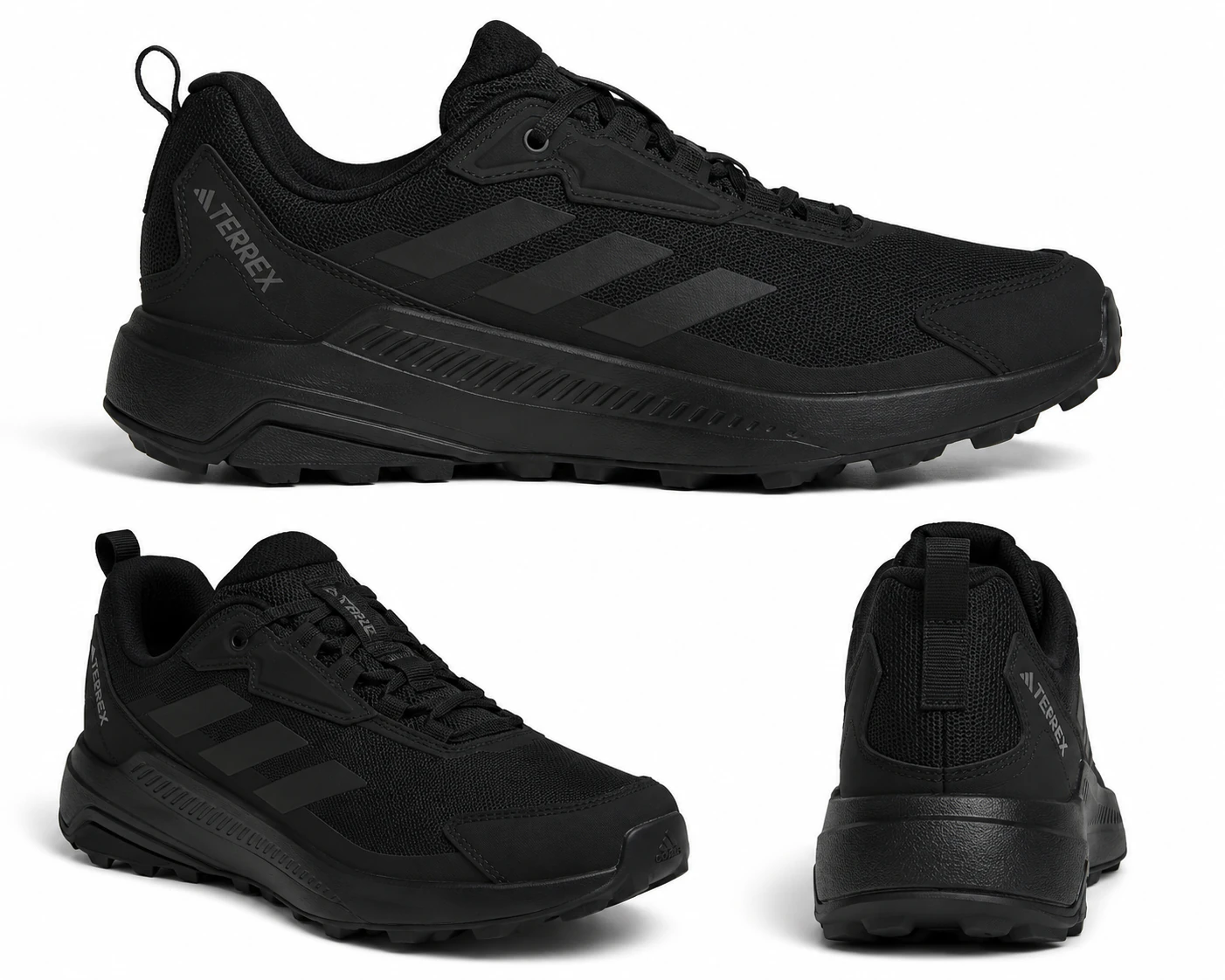 Tenis de Senderismo Terrex Anylander Negro