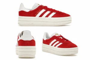 Gazelle Bold "Red"