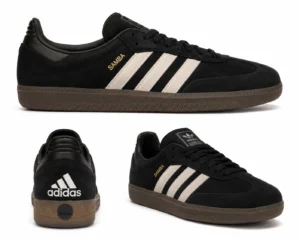 Adimatic Core Negro Goma OFF-WHITE