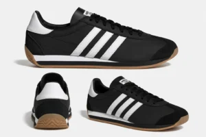Country OG Core Negro Cloud Blanco Goma de mascar