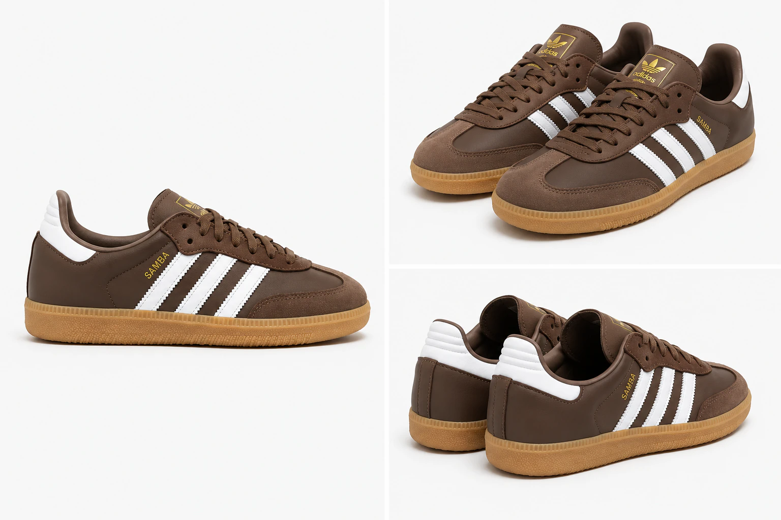 Samba OG Earth Strata Gum