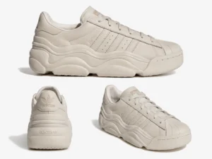 Superstar Millencon 'Aluminium Wonder Beige