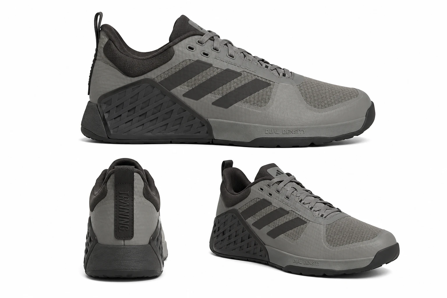 Dropset 2 Silver Pebble Shadow Olive Core Blackc