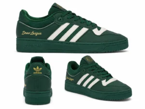 Drew League x adidas Rivalry 86 Low 'No Excuse, Just Produce
