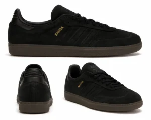 Samba OG en negro