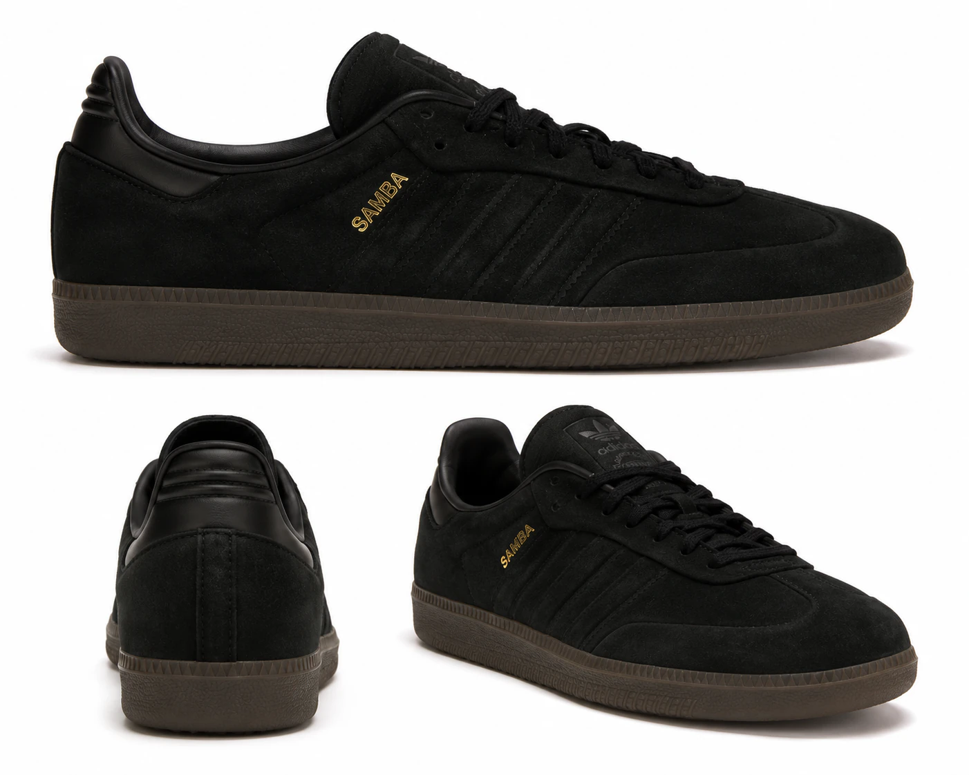 Samba OG en negro