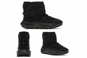 NMD_S1 Boot "Core Black