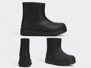 AdiFOM Superstar Boot Core Negro