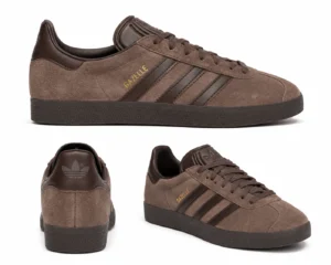 Gazelle "Earth Strata/Brown/Gum"