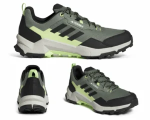 Terrex Ax4 Hombre Verde