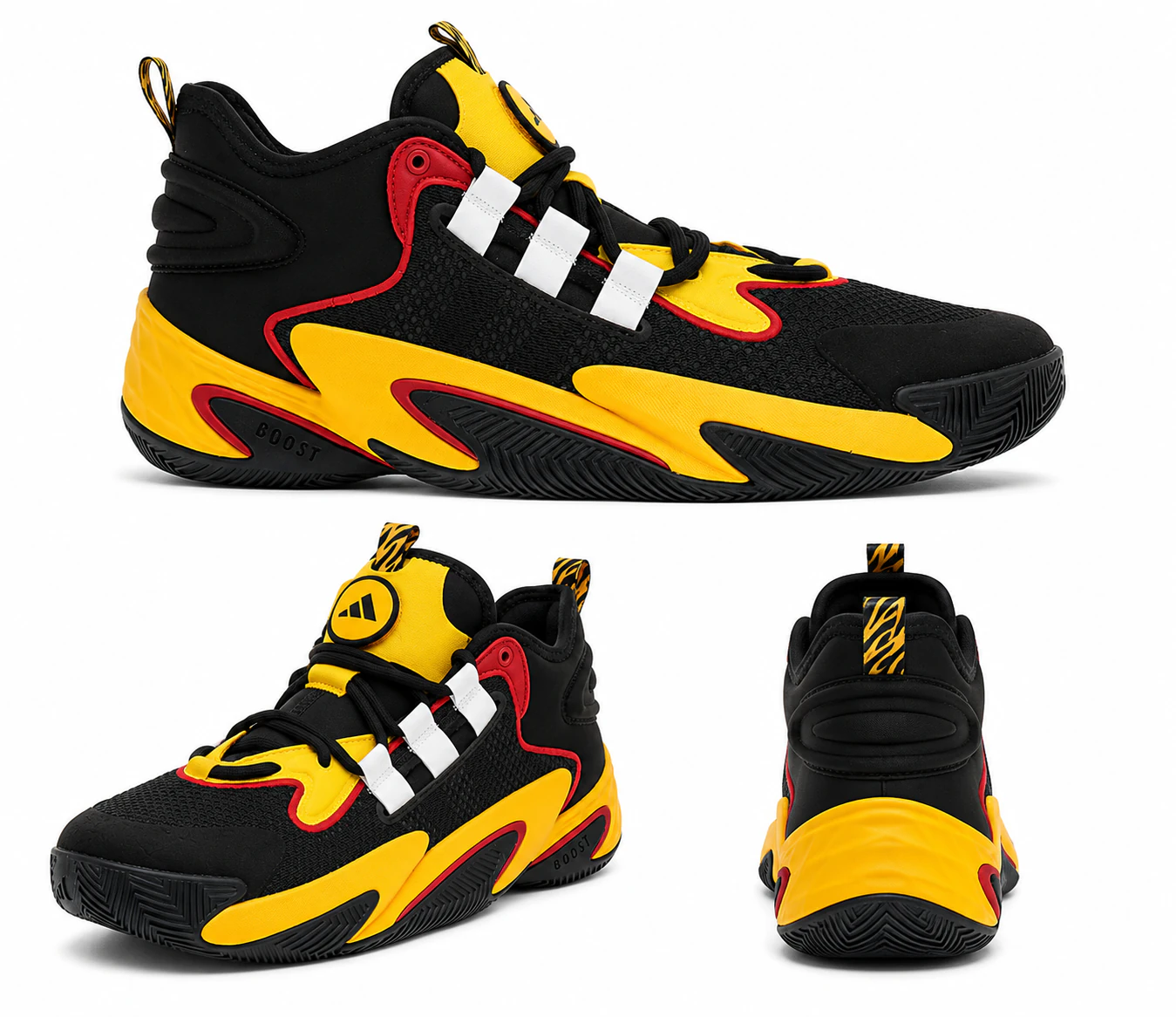 BYW Select "Core Black/Red"