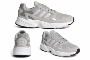 Falcon "Grey Silver Dawn