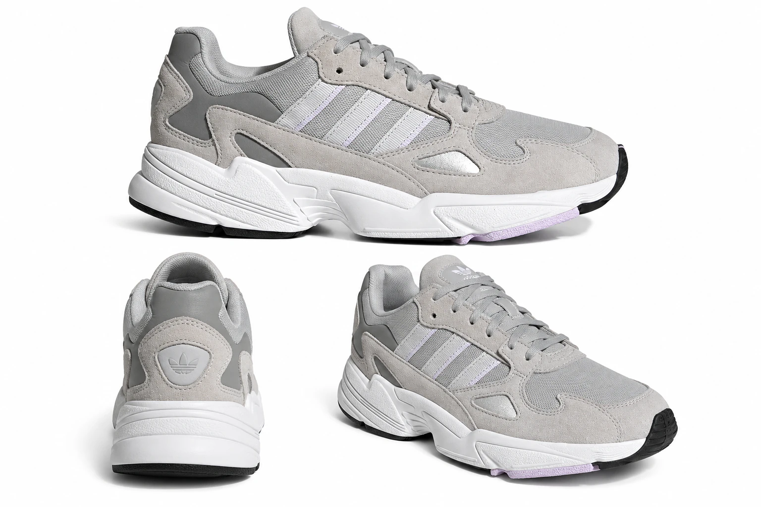 Falcon "Grey Silver Dawn