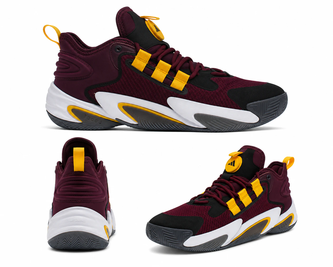 BYW Select 'Team Maroon'