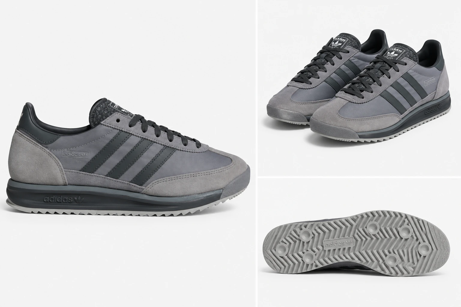 SL72 Gris Gris Oscuro