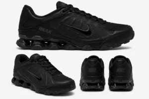 Nike Reax 8 TR 'Black Anthracite'