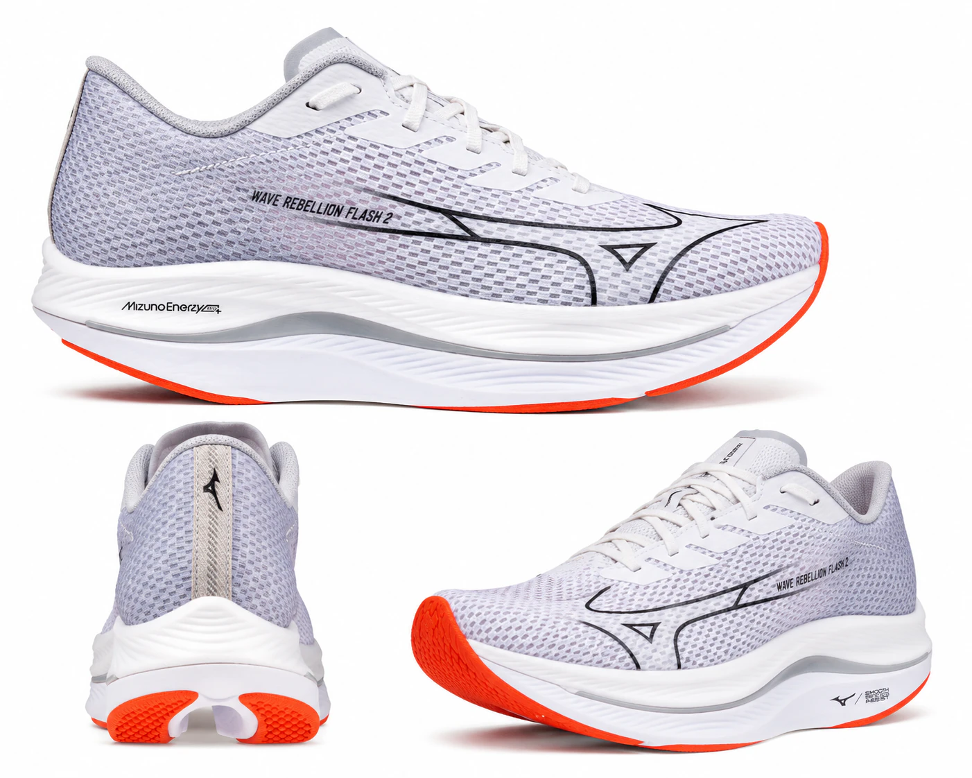Wave Rebellion Flash 2 'White Harbor Mist'