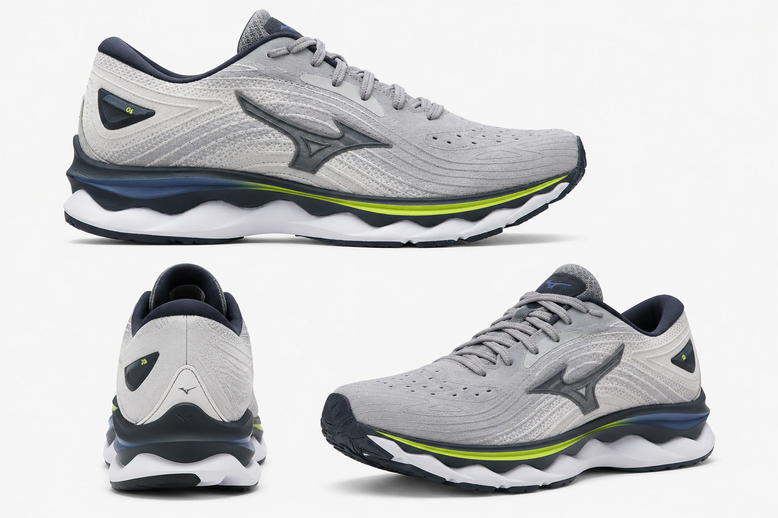 Mizuno Wave Sky 6 para Mujer