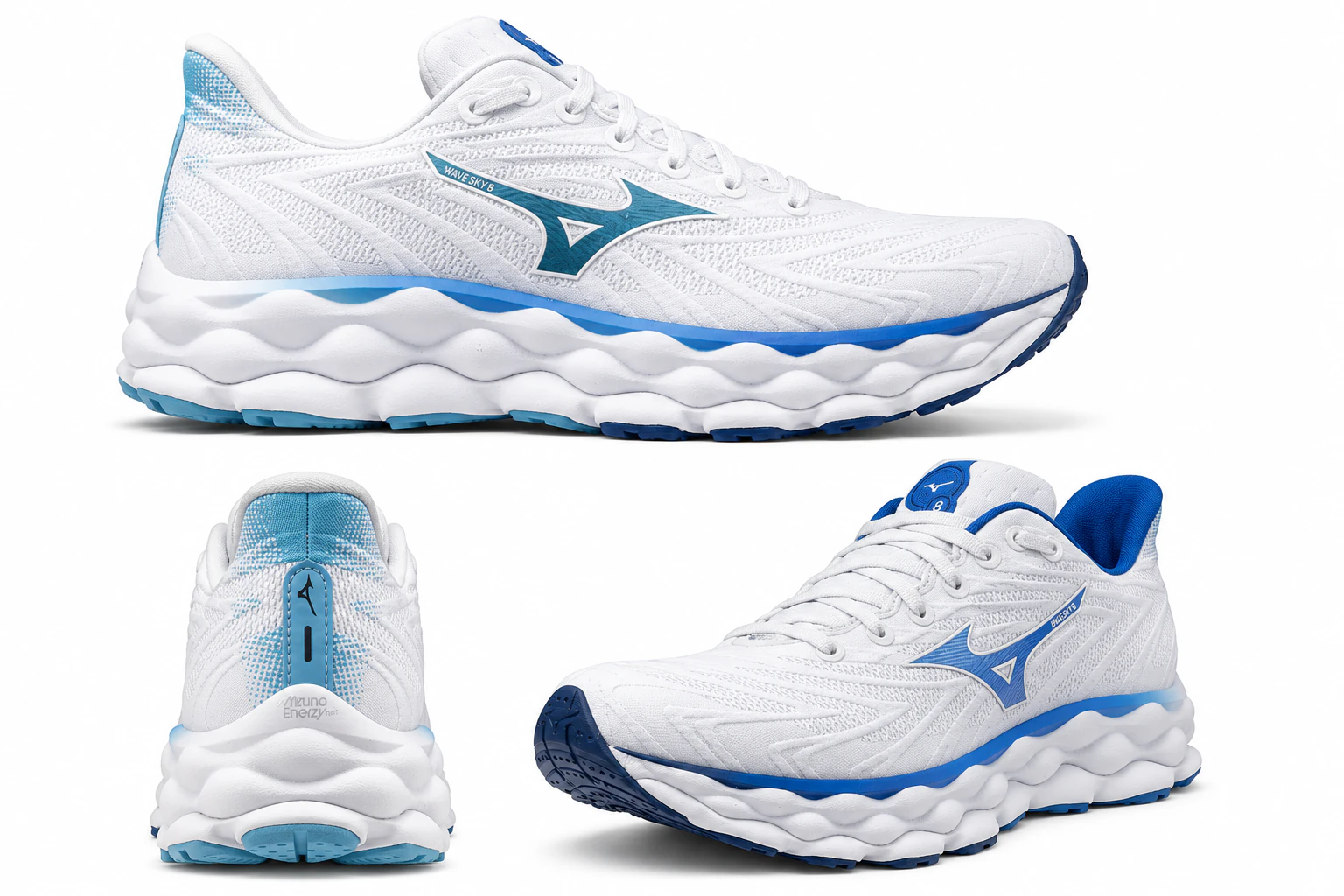 Mizuno Wave Sky 8 women's running shoe