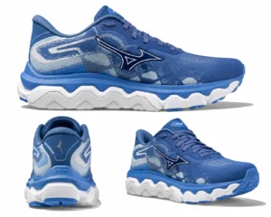 Wave Horizon 7 Shoes Women's 10 Nebulas Blue White