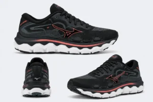 Wave Horizon 7 Black Dubarry Nimbus Cloud