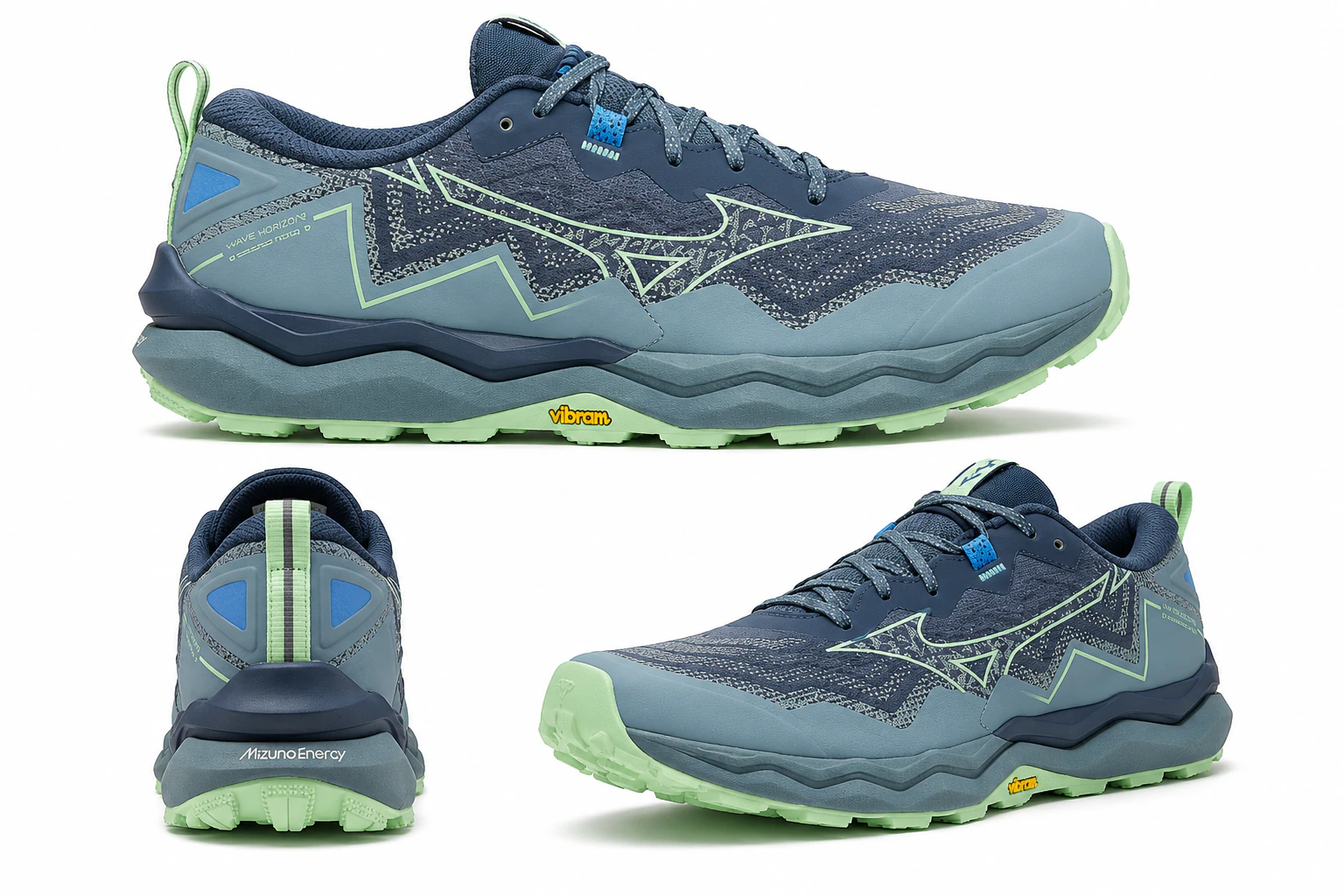 Wave Daichi 9 'Vintage Indigo'