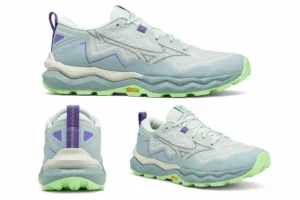 Wave Daichi 9 en el color "Hint of Mint/Citadel/Ether"