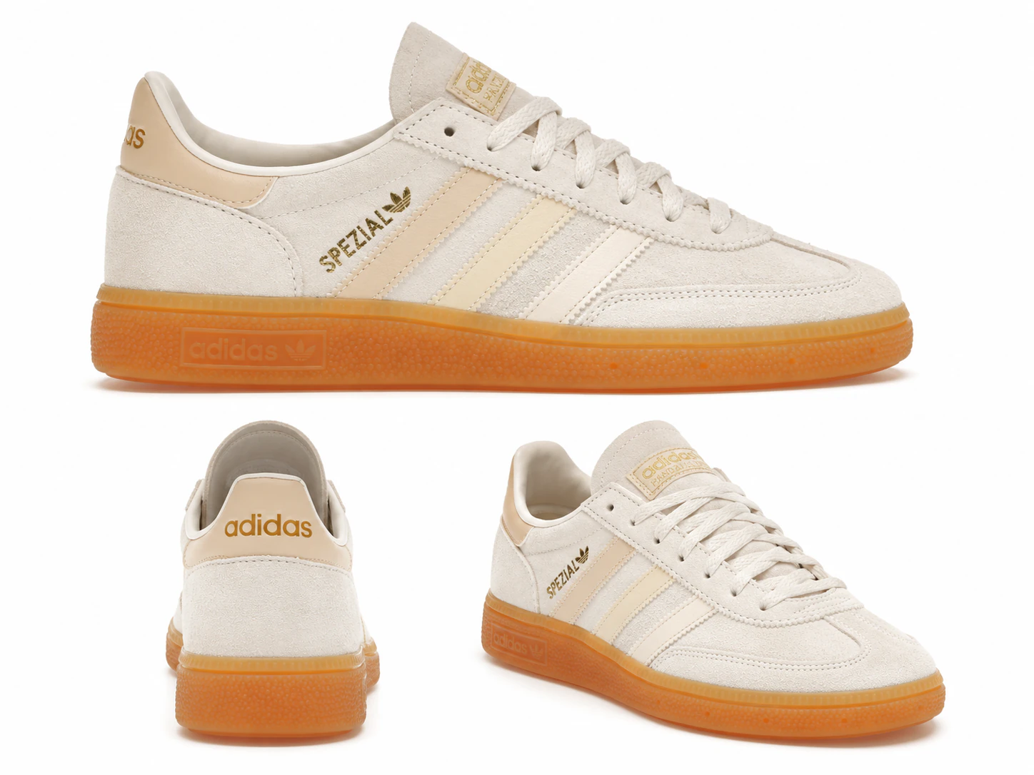 Balonmano Spezial Wonder Blanco Sand Strata
