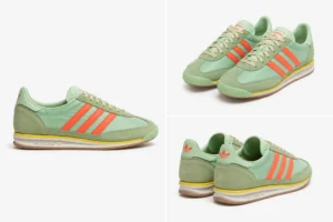 SL 72 OG Mint Green
