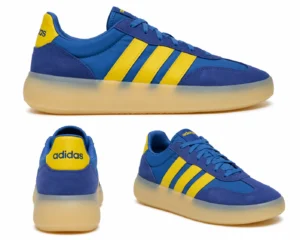 Barreda Decode Bright Royal Yellow Royal Blue