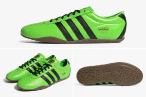 Tokyo Decon "Solar Green"