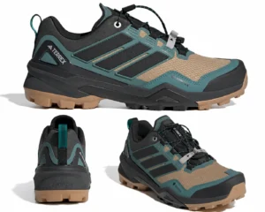 Terrex Skychaser Gore-Tex Cardboard Core Black Legend Ivy