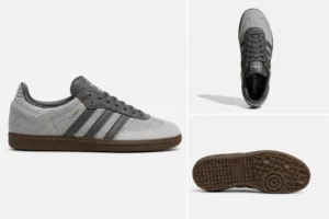 Samba OG Glory Grey Charcoal
