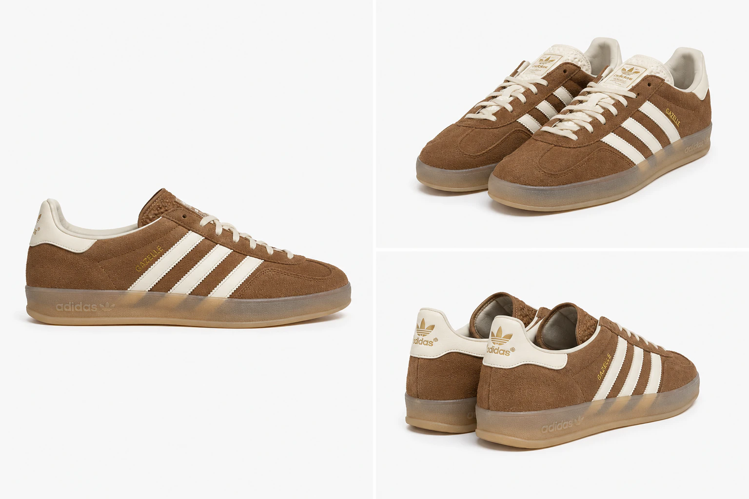 Gazelle Indoor "Brown Desert