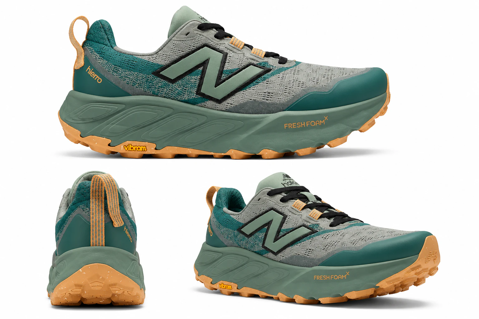 Fresh Foam X Hierro v9