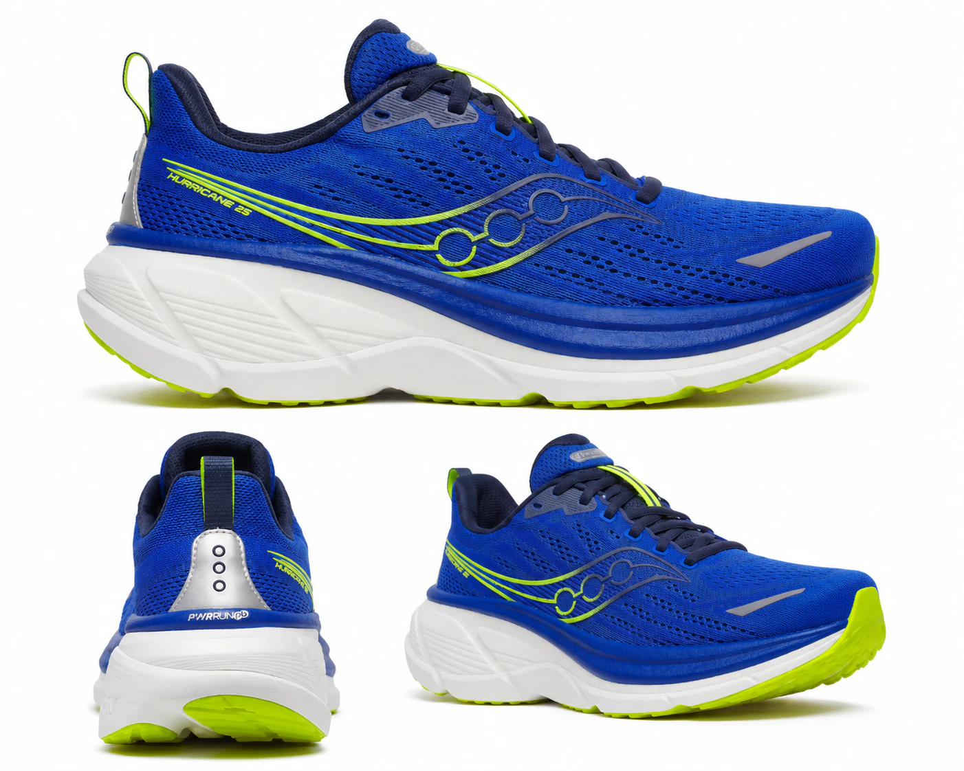 Hurricane 25 Lapis Citron