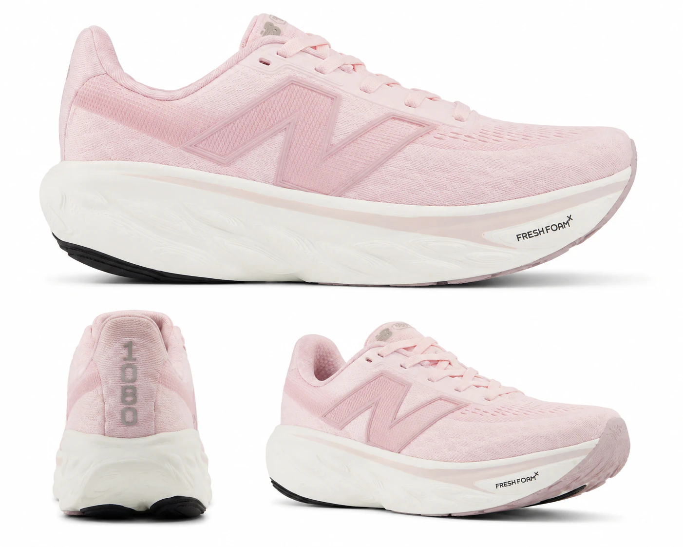Fresh Foam X 1080v14 Rose Sugar Twilight Haze